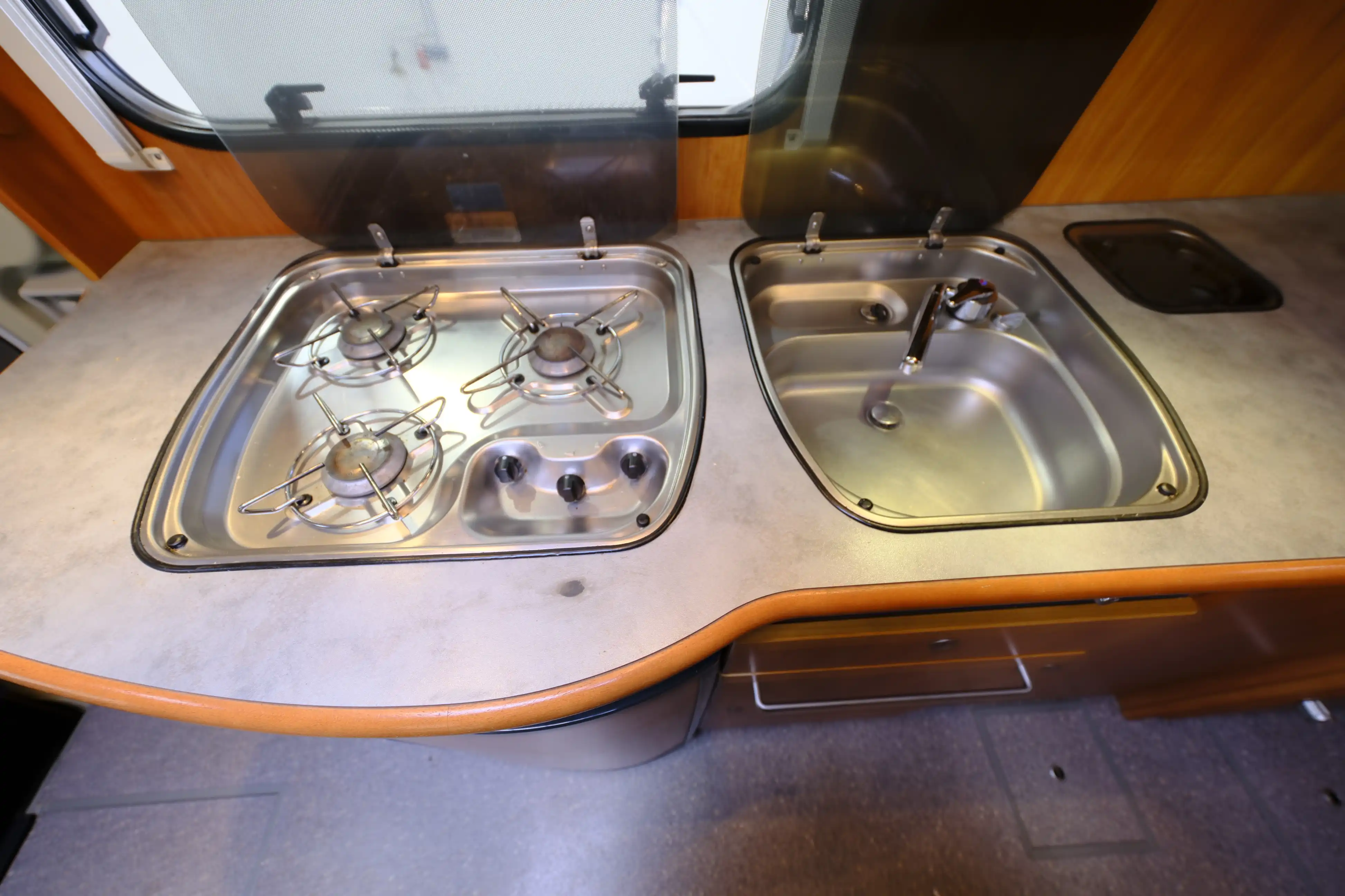 DETHLEFFS A 6771 Advantage - Ansicht 14